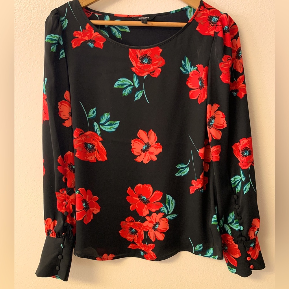 Beautiful Express holiday shirt
